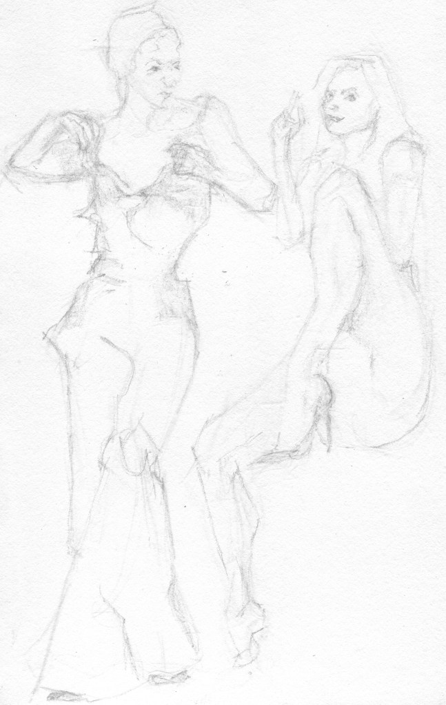 Elegance and Mystery