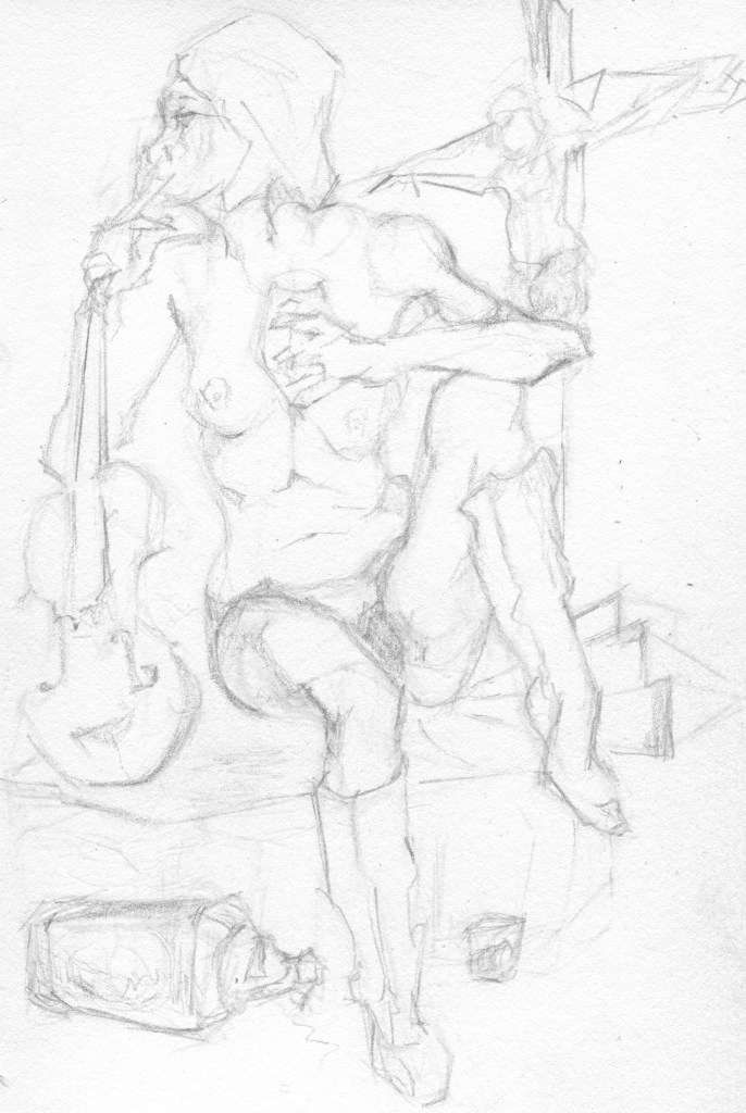 Wine Woman Whiskey Crucifixion Song