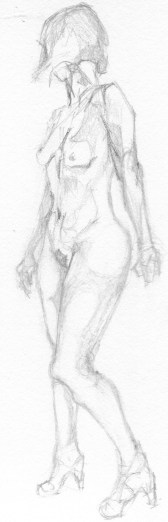 Always Looking  Back