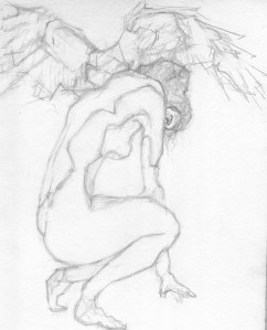 Evil Ready to Ascend