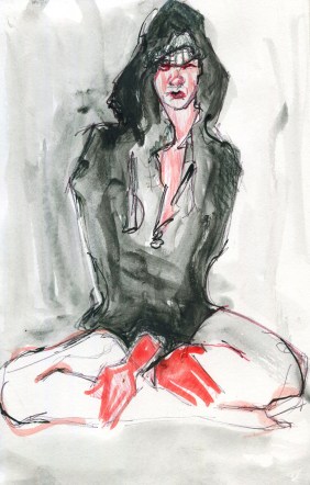 Black Hoodie Don't Shoot