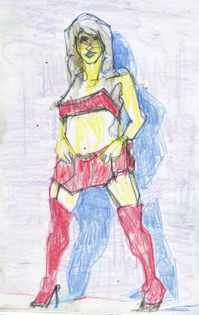 Back Against the Wall