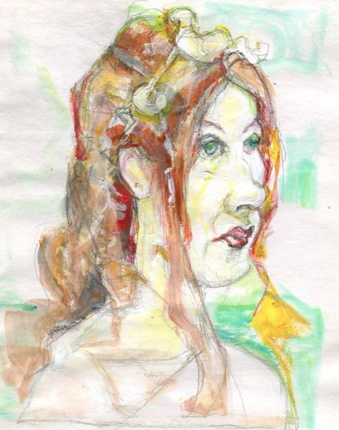 Girl from the Lowlands