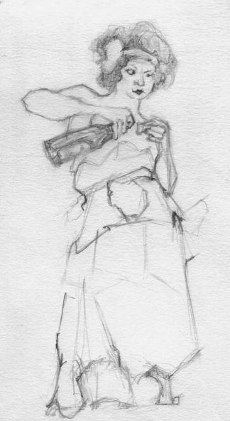 Clara Bow, life of the party