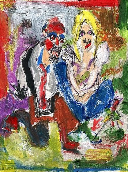 Persistence is not Flattering