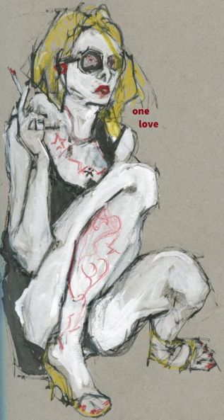 Riot Girl Rock Star - Copy (427x800)