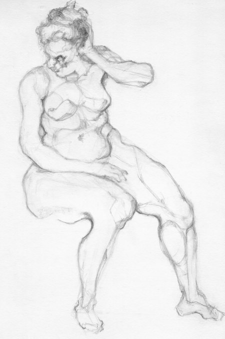 Study-Seated-Nude