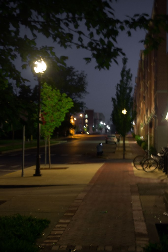 ah it's steep but maybe it is not so damn bad afterall