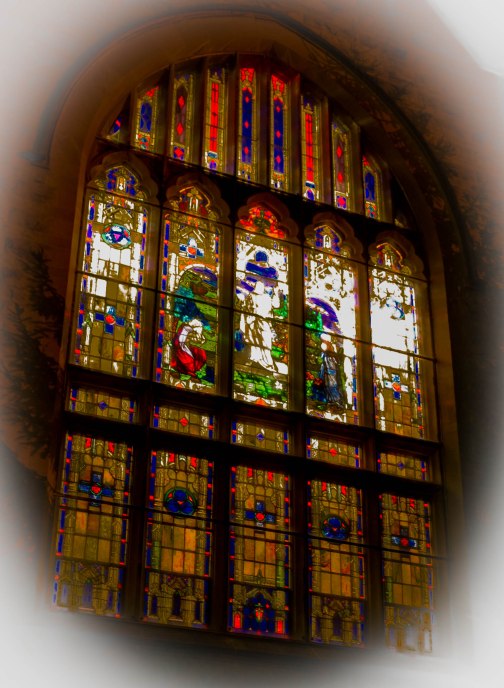 Stained Glass