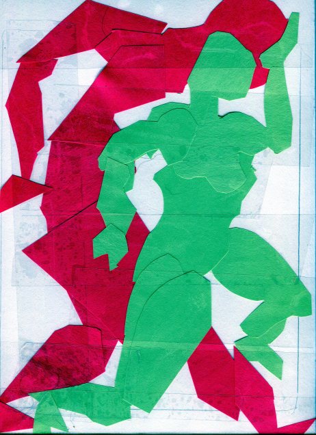 Tarquin and Lucretia #2