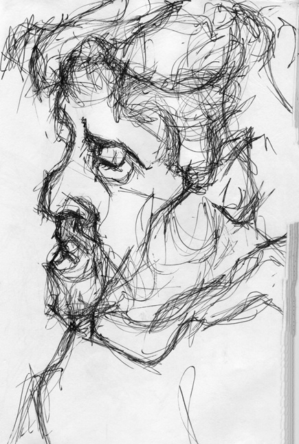 Greg Hudson. God Bless You, Man!