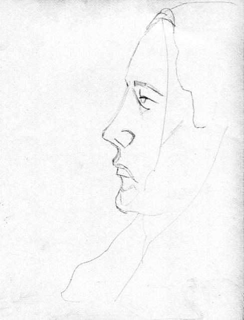 Portrait-of-Lady-at-the-Coffee-Shoppe