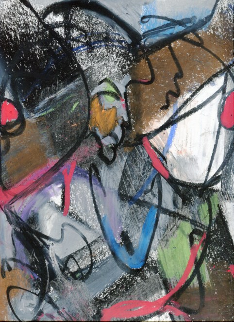 Portrait of  a Sex Worker