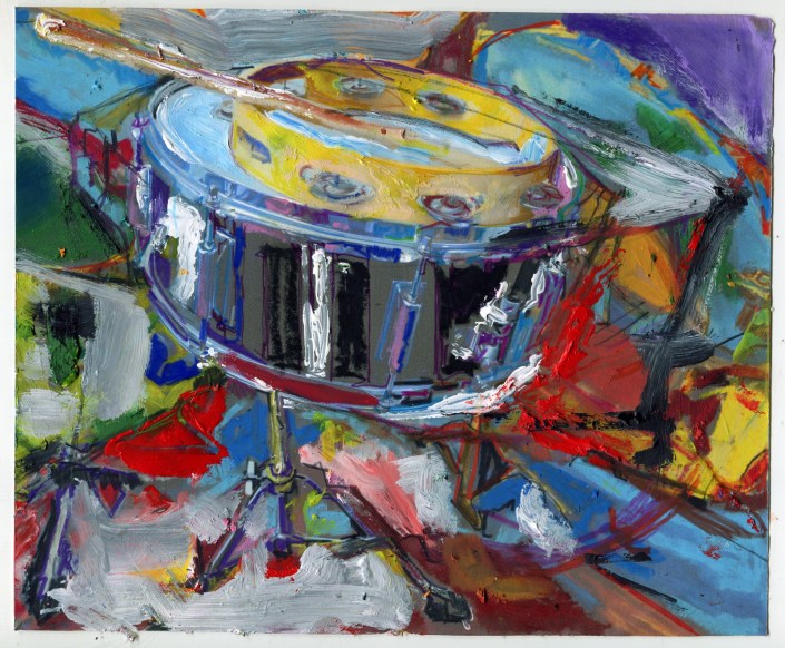 No One Wants to Play with Me and My...DrumKiT