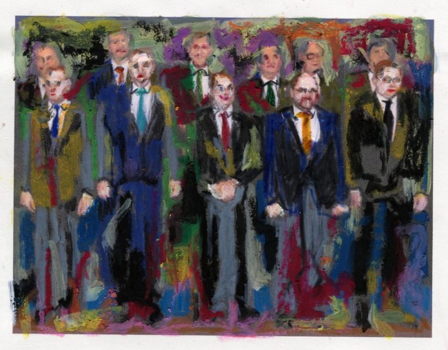 Pawns of the Oligarchy