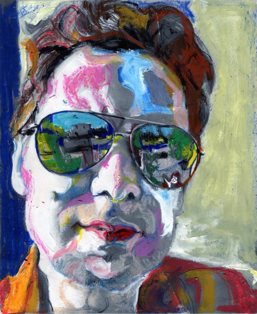 Portrait of Matt Moss