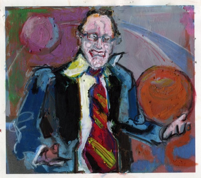 because sometimes..the news isn't pretty.