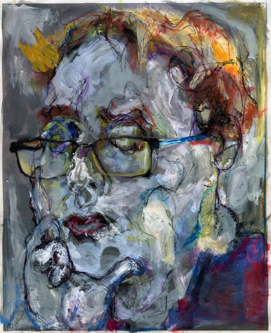 Self Portrait June 2016