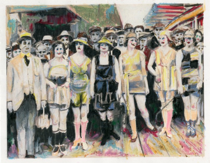 Throwback to the Jazz Age