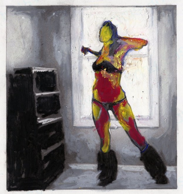 Dancing to Stay Warm