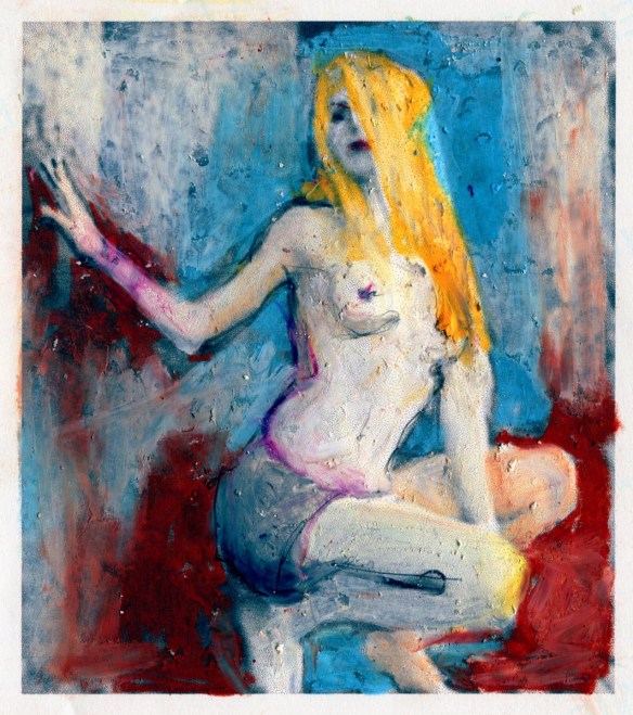 'HEY! Give Me a Minute'