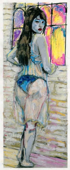 Staying 'Rent Free' in My Head