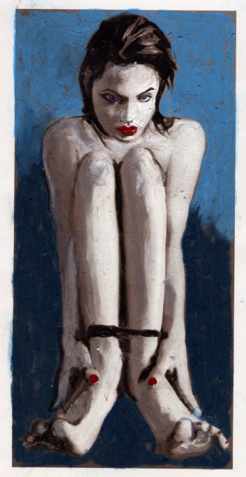 Actress Angelina Jolie