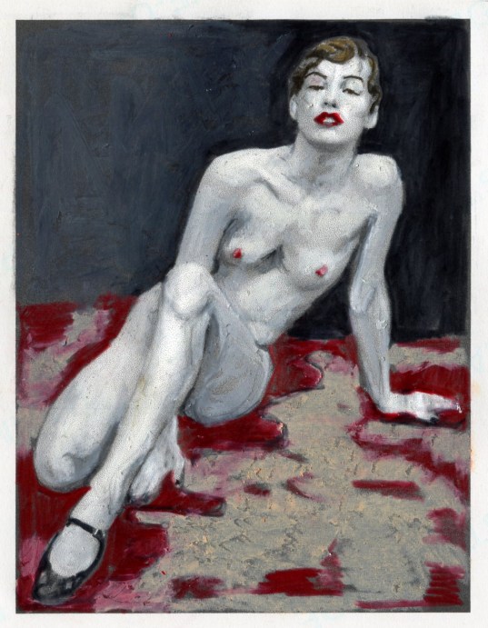 Actress Milla Jovovich