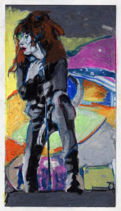 Alison Mosshart FrontWoman Musician