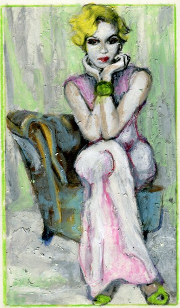 Beyonce Knowles, Icon.