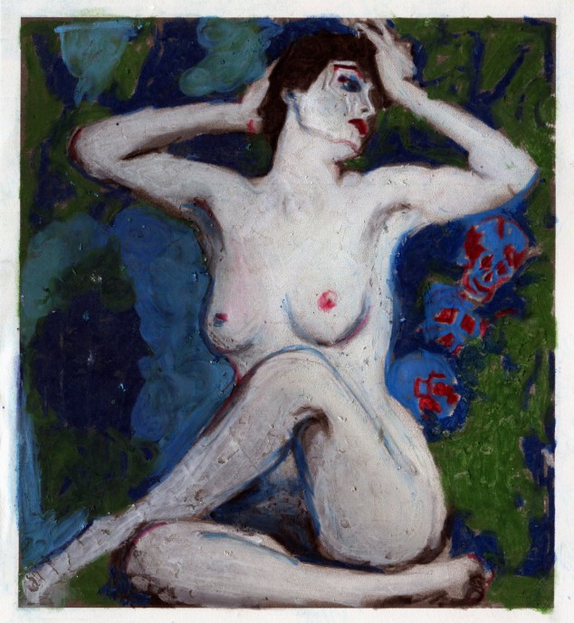 Death Does Not Forget