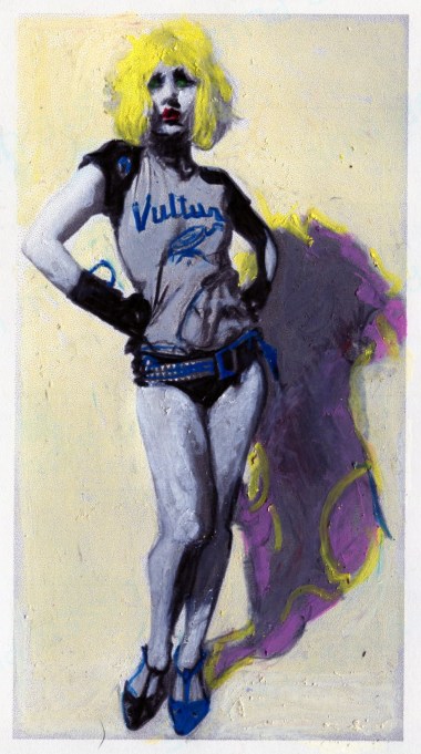 Musician Debbie Harry