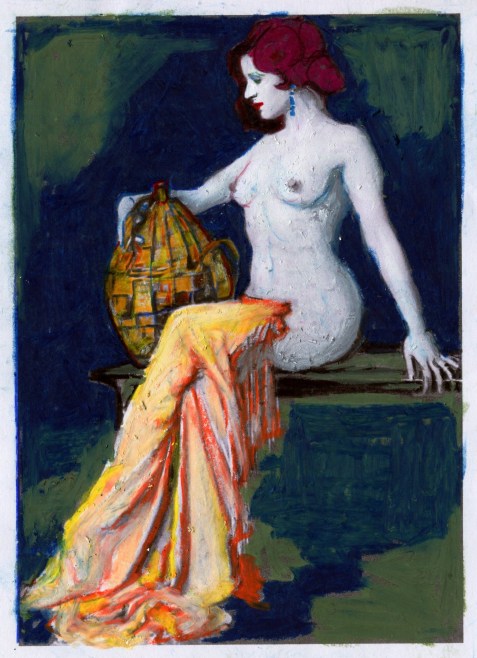 Ziegfield's Follie #2