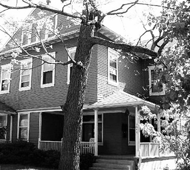 this is not my beautiful house..