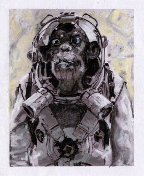 space-chimp-hell-yeah