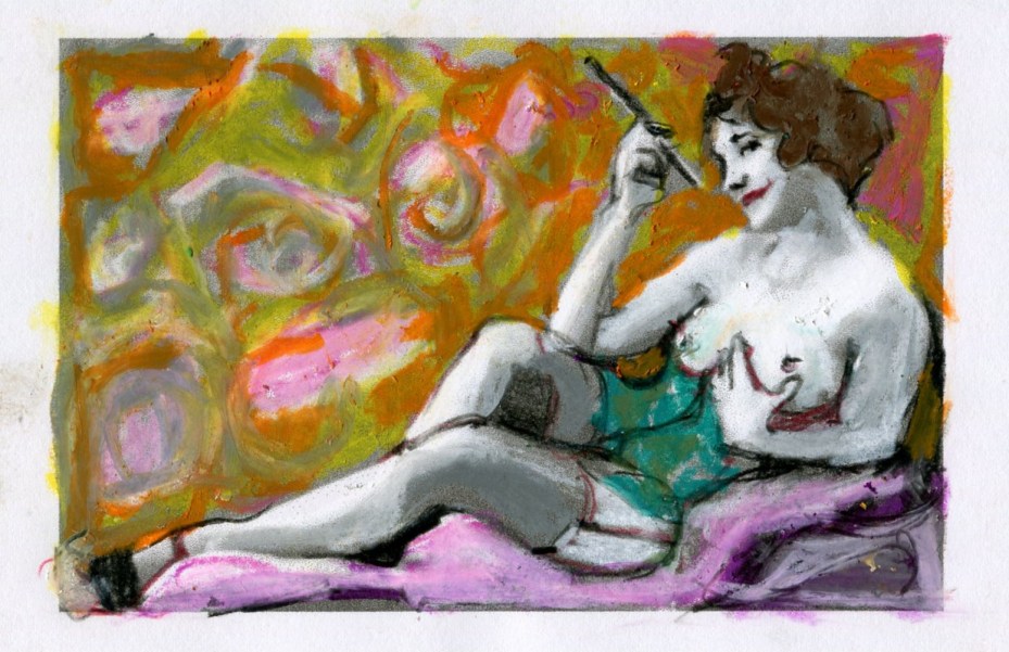 what-does-she-smoke-when-you-are-away