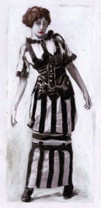 Ziegfeld Follie, 1910