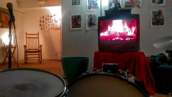 Gramma always told me not to play with fire..that I could get burnt!