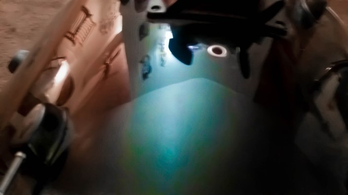 I did not listen , and everything went Abstract..