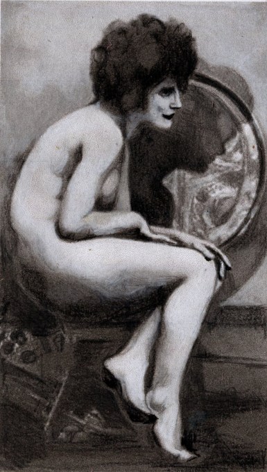 study-in-gray-values