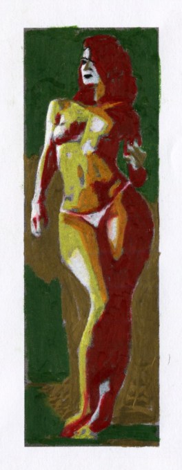 red-yellow-orange-nude