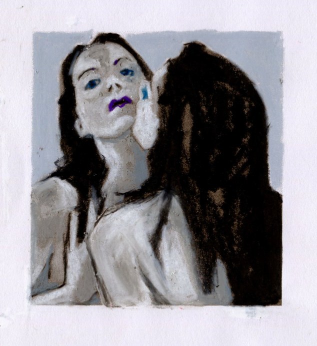 kissing-herself-deadly