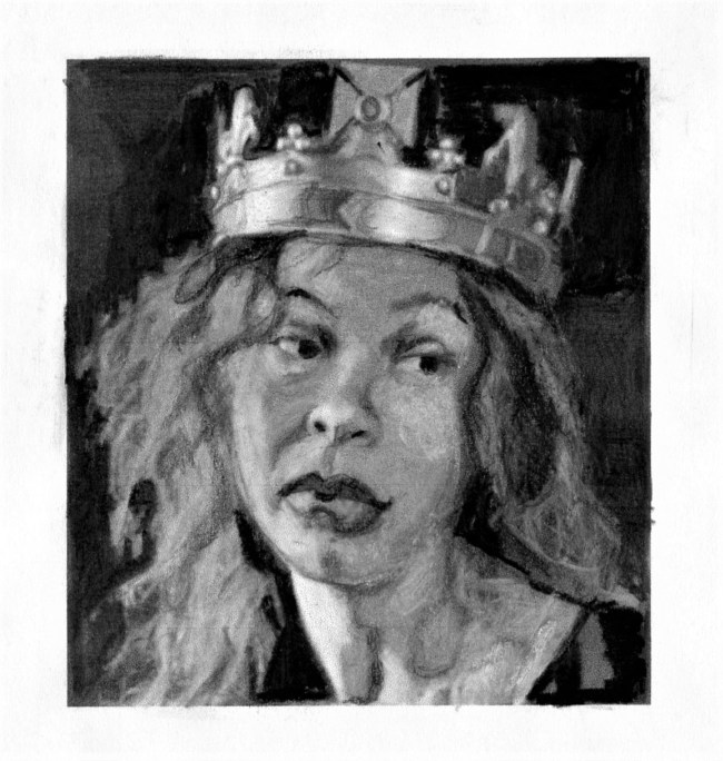 margaret-in-monochrome