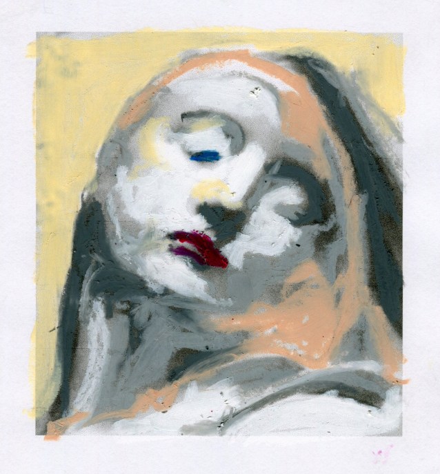 quick-sculpture-study